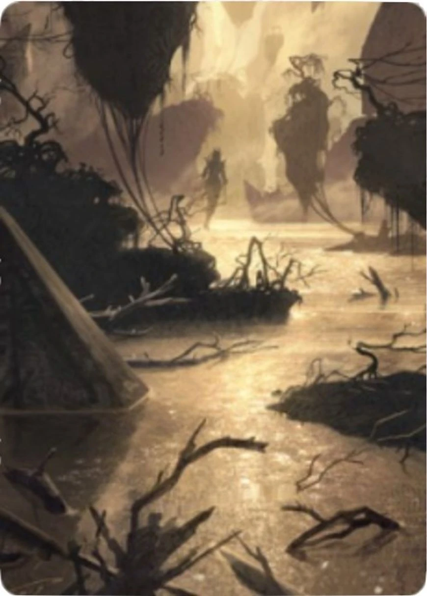 Murkwater Pathway // Murkwater Pathway