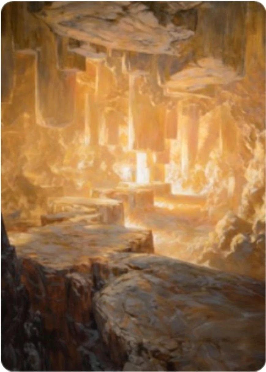 Pillarverge Pathway // Pillarverge Pathway