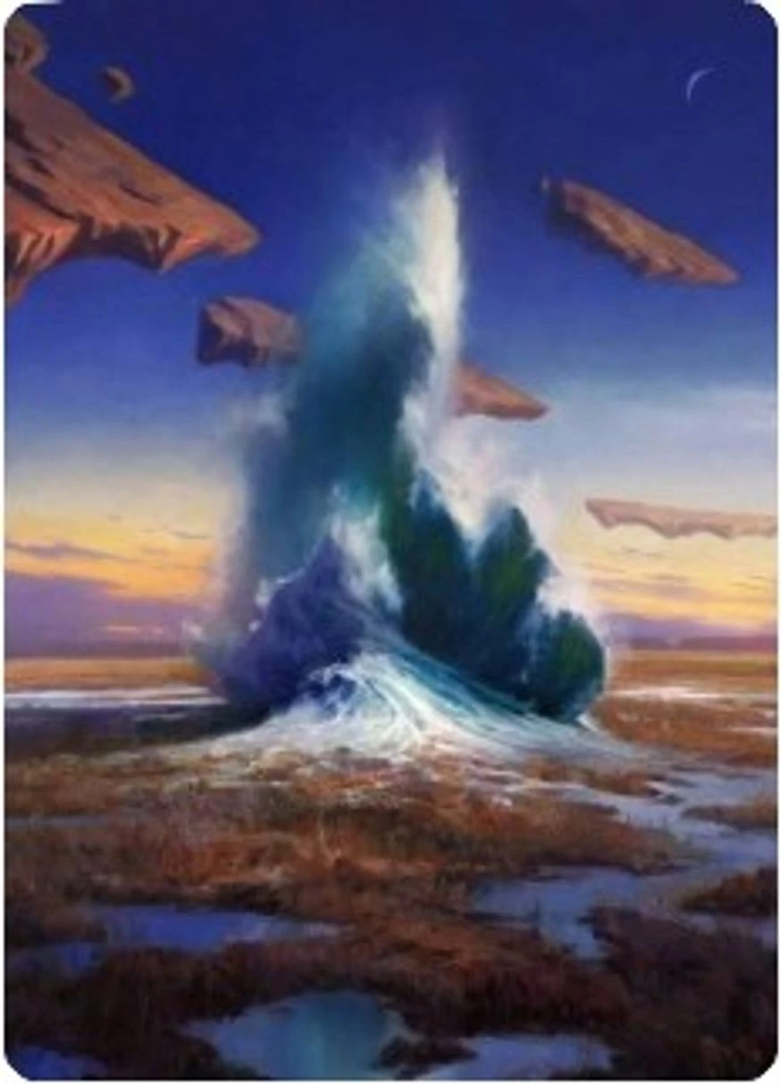Flooded Strand // Flooded Strand