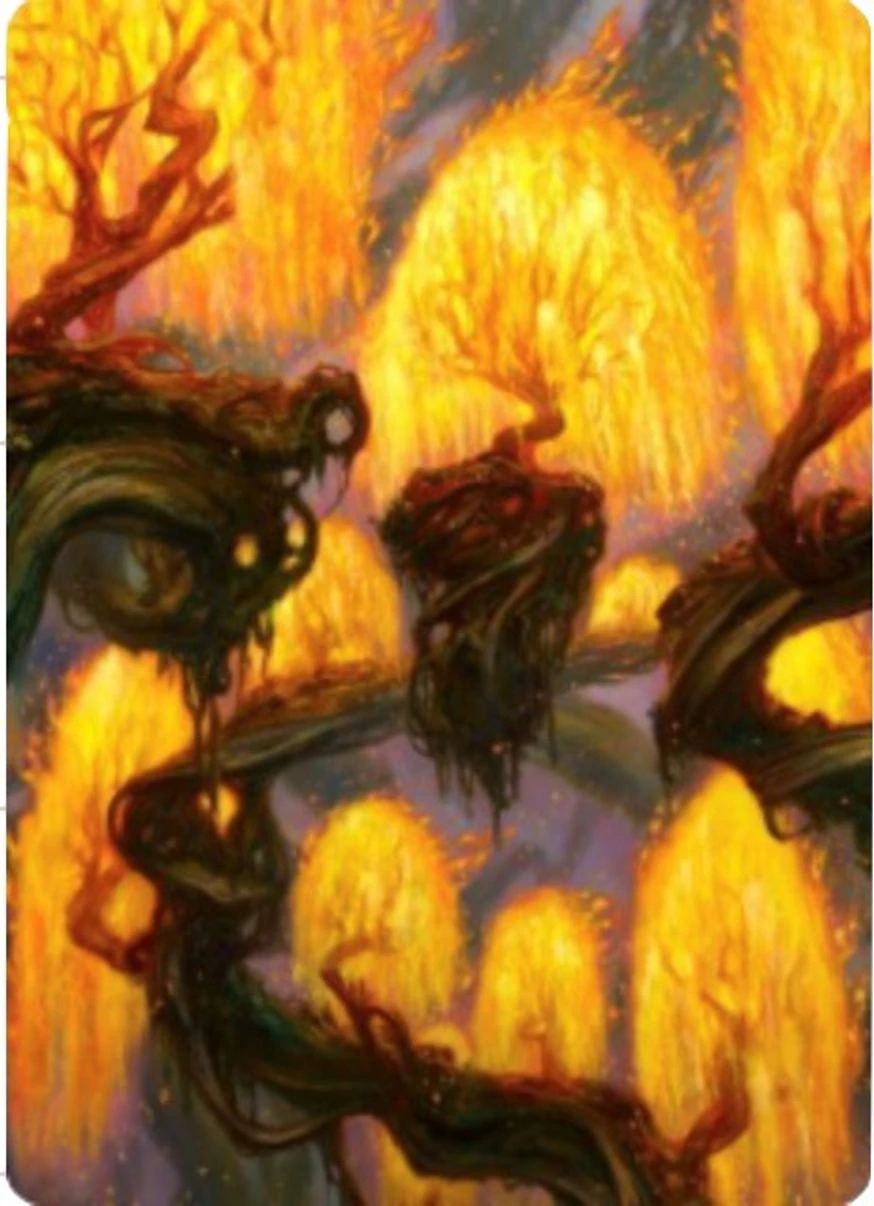 Grove of the Burnwillows // Grove of the Burnwillows