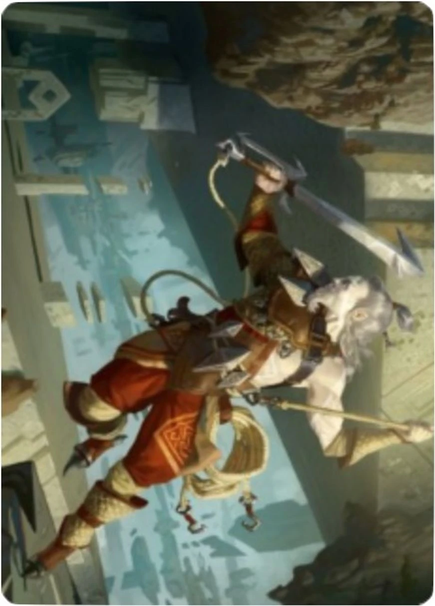 Cliffhaven Sell-Sword // Cliffhaven Sell-Sword