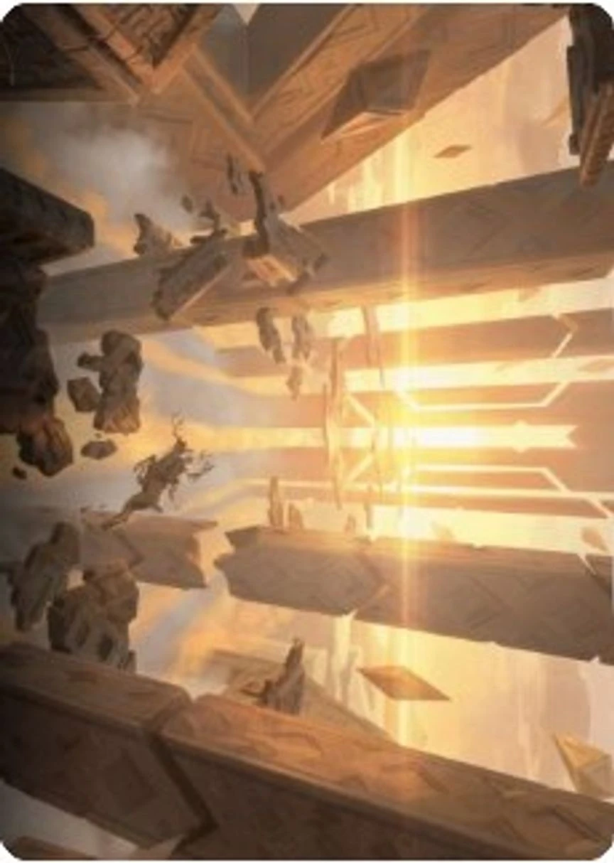 Skyclave Basilica // Skyclave Basilica