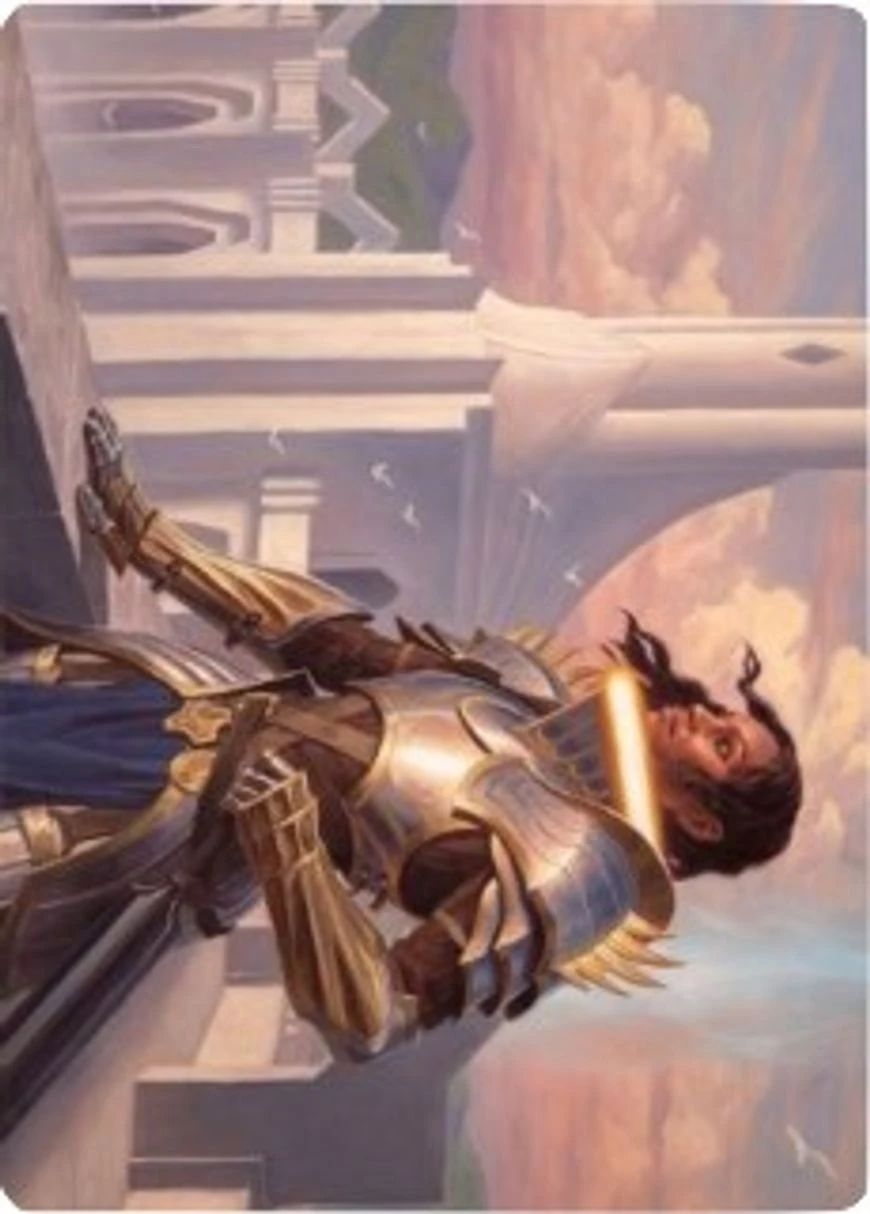 Tazri, Beacon of Unity // Tazri, Beacon of Unity