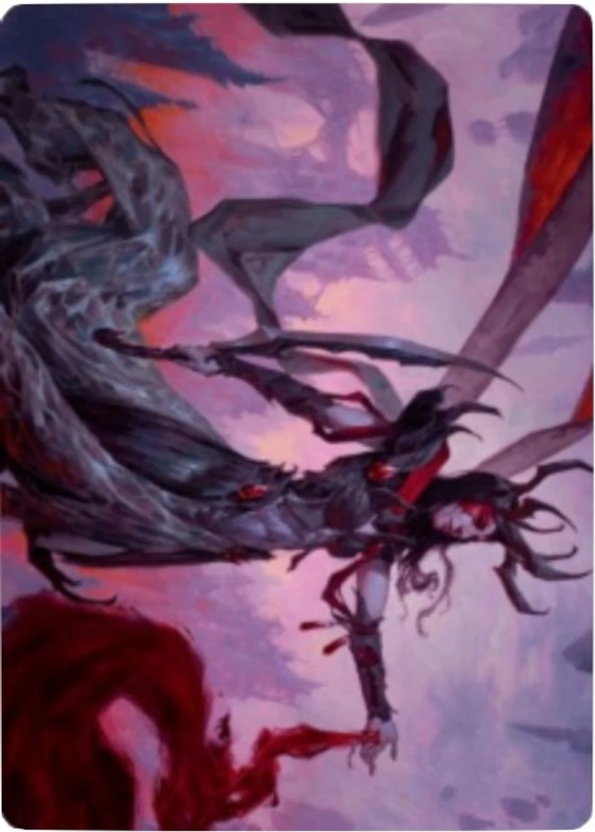 Drana, the Last Bloodchief // Drana, the Last Bloodchief