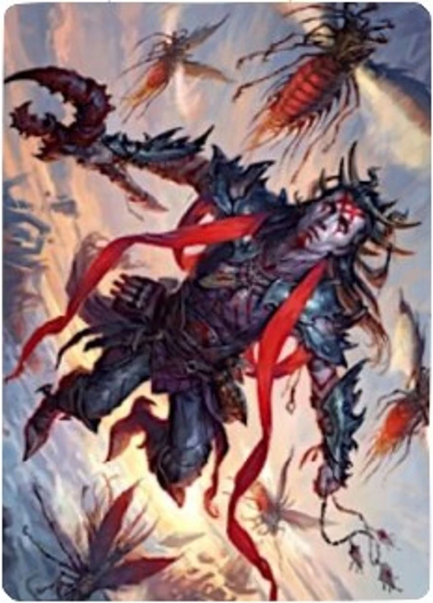 Scion of the Swarm // Scion of the Swarm