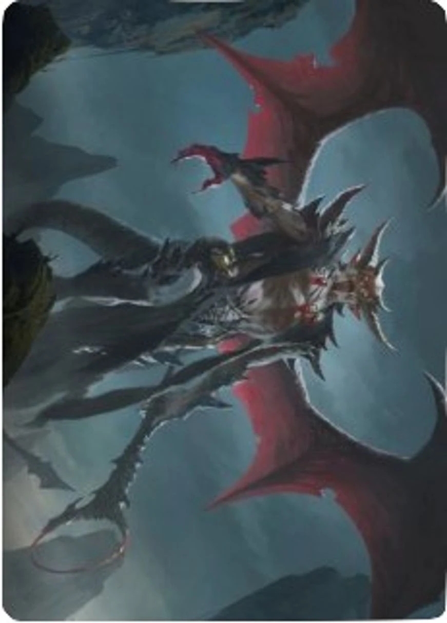 Taborax, Hope's Demise // Taborax, Hope's Demise