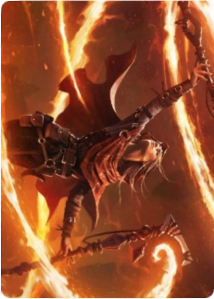 Magmatic Channeler // Magmatic Channeler