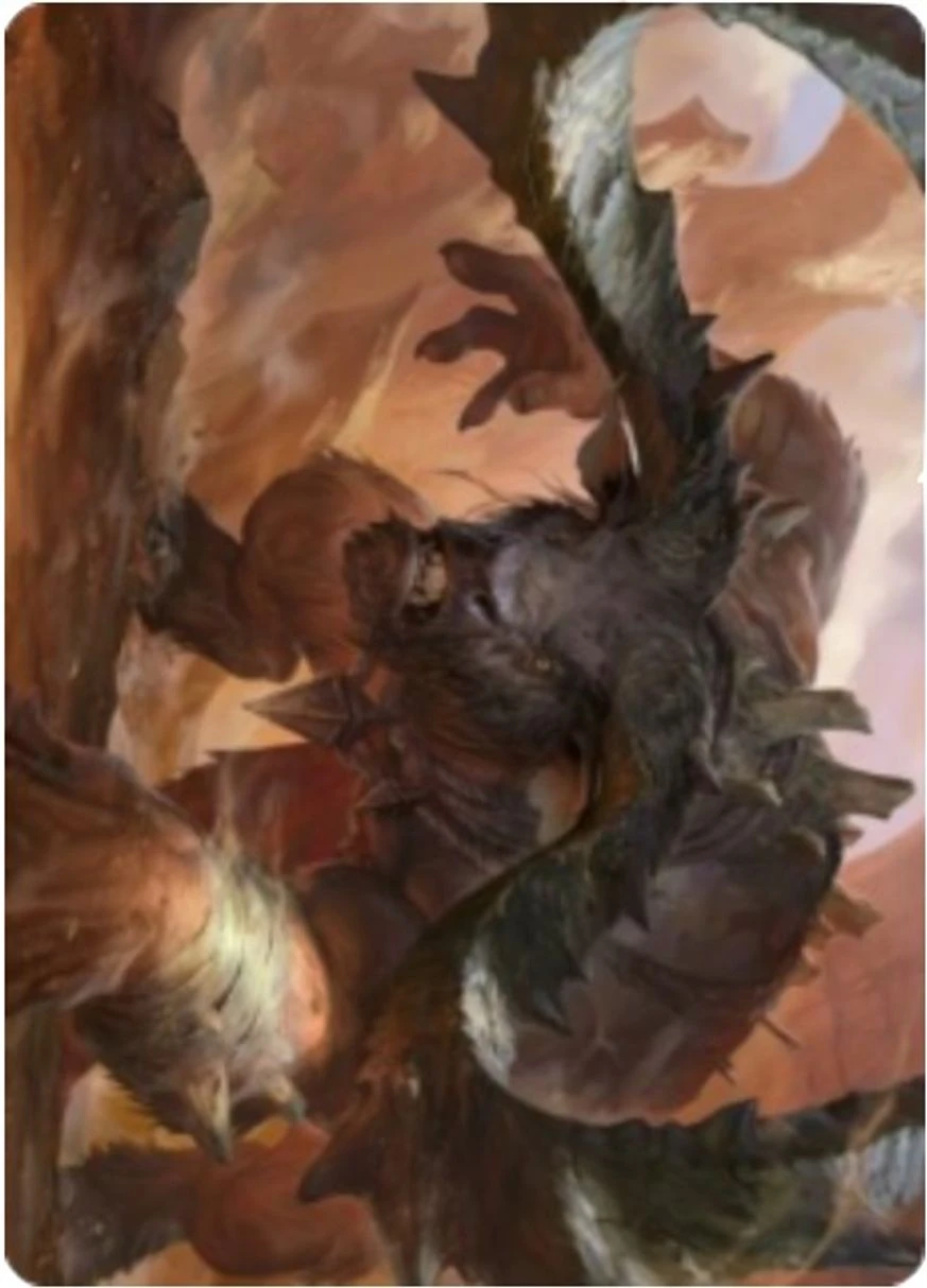 Moraug, Fury of Akoum // Moraug, Fury of Akoum