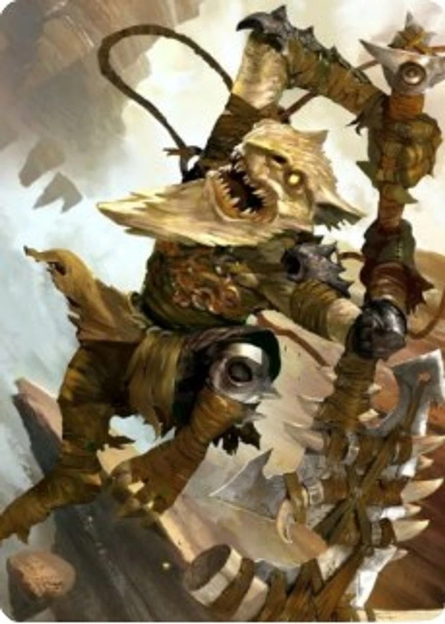 Teeterpeak Ambusher // Teeterpeak Ambusher