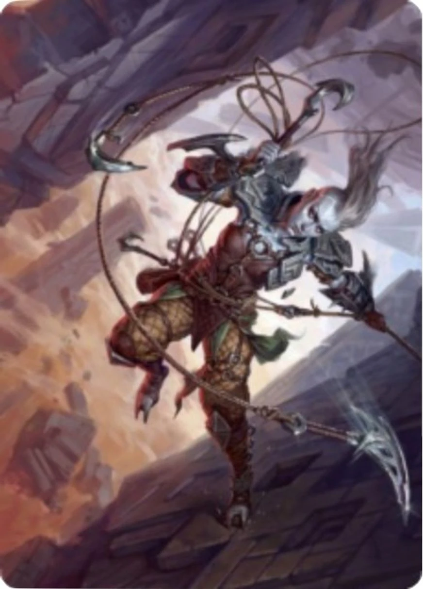 Akiri, Fearless Voyager // Akiri, Fearless Voyager