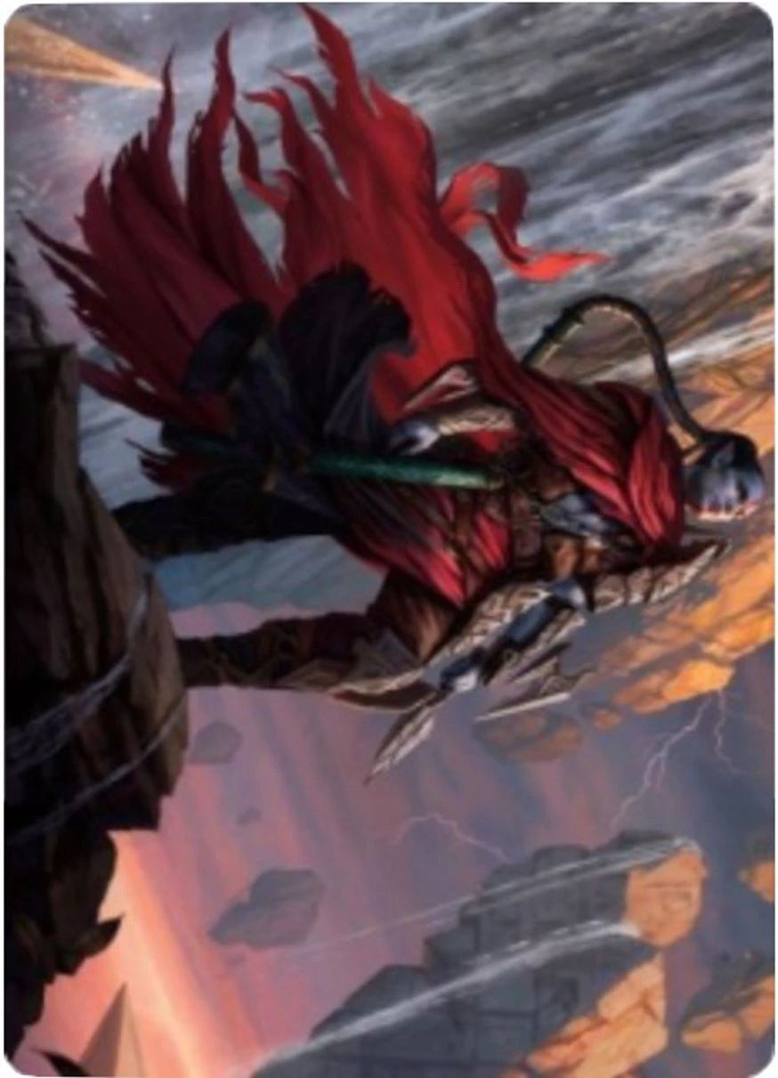 Anowon, the Ruin Thief // Anowon, the Ruin Thief