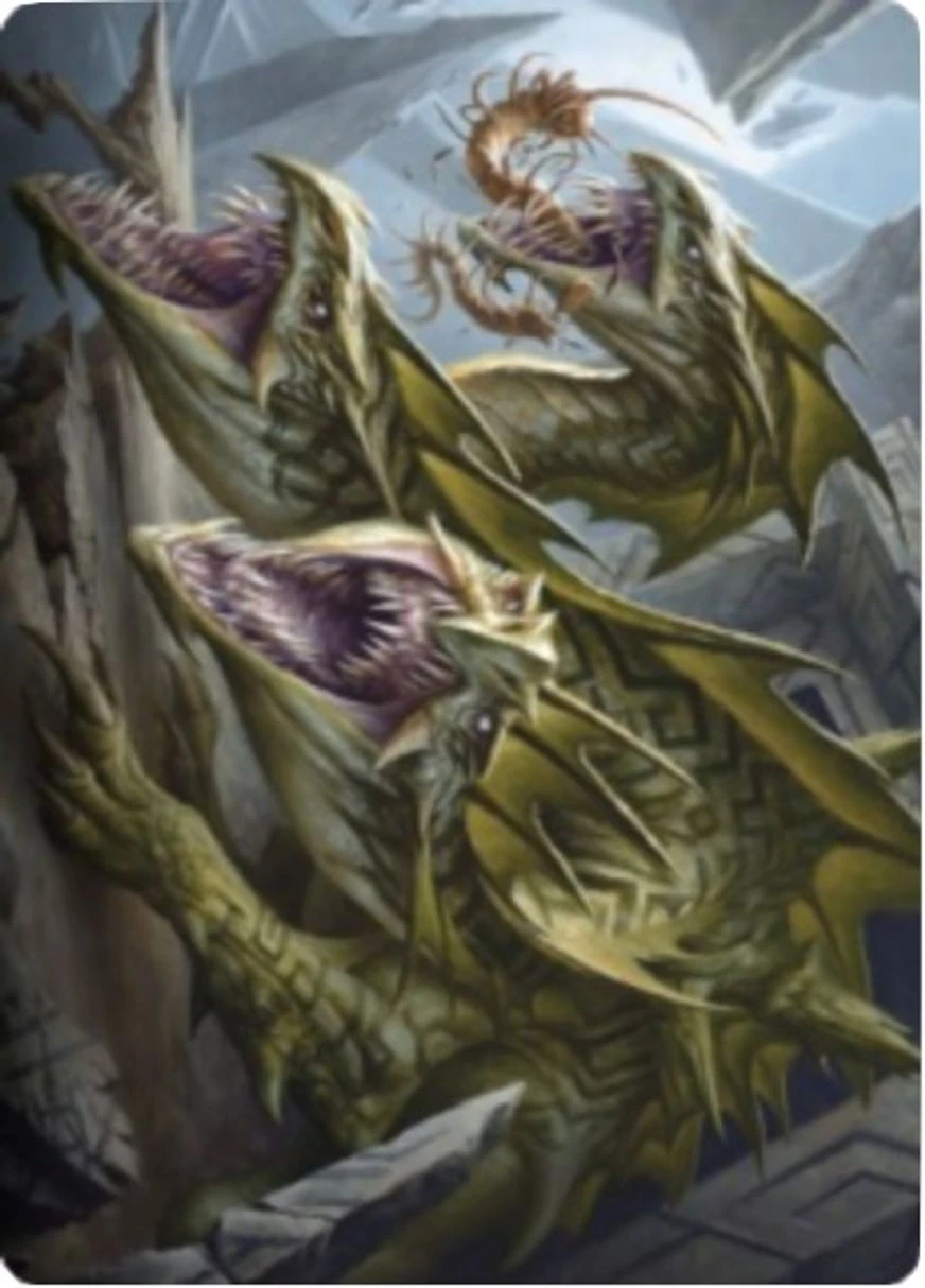 Grakmaw, Skyclave Ravager // Grakmaw, Skyclave Ravager