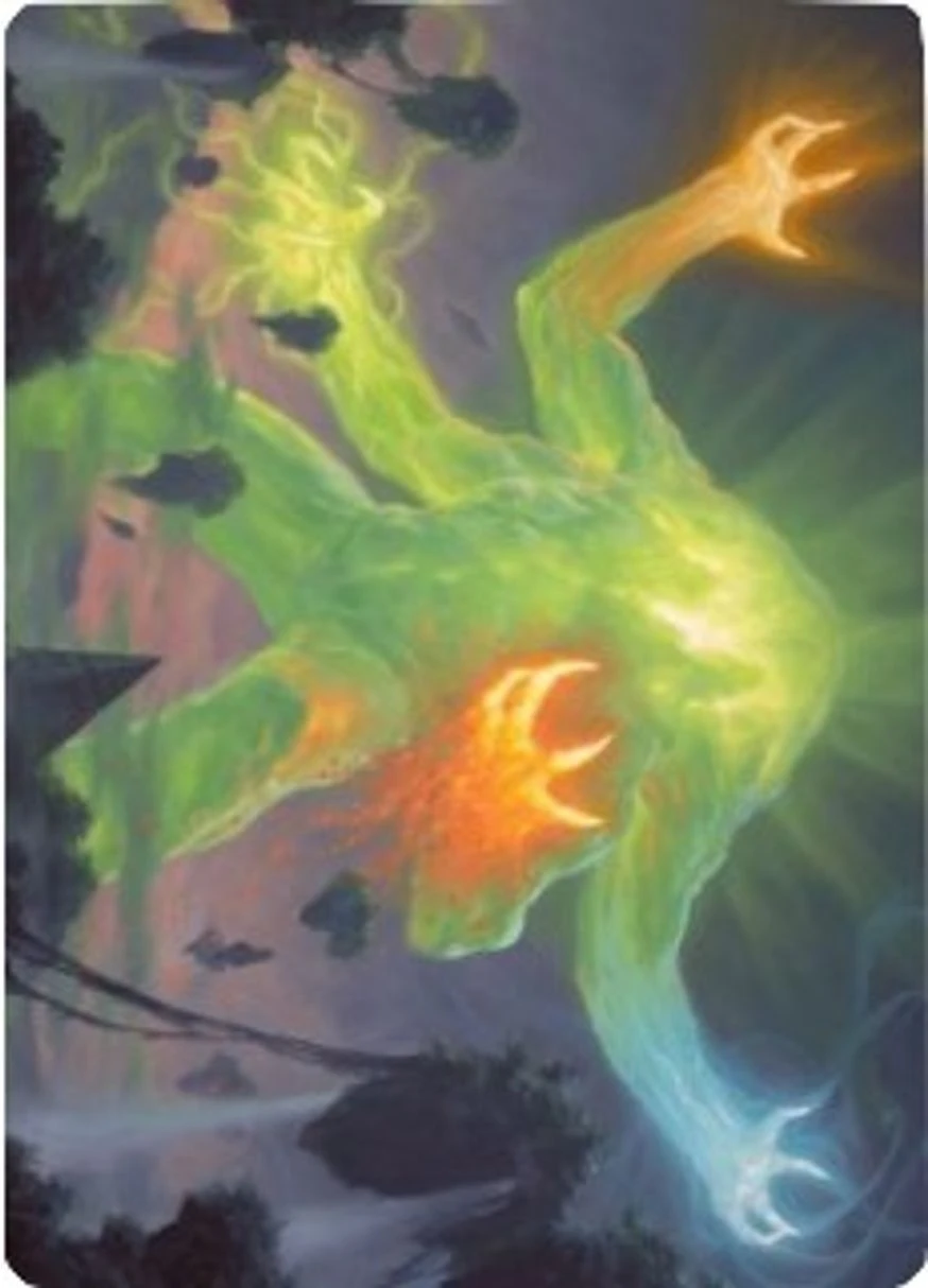Omnath, Locus of Creation // Omnath, Locus of Creation
