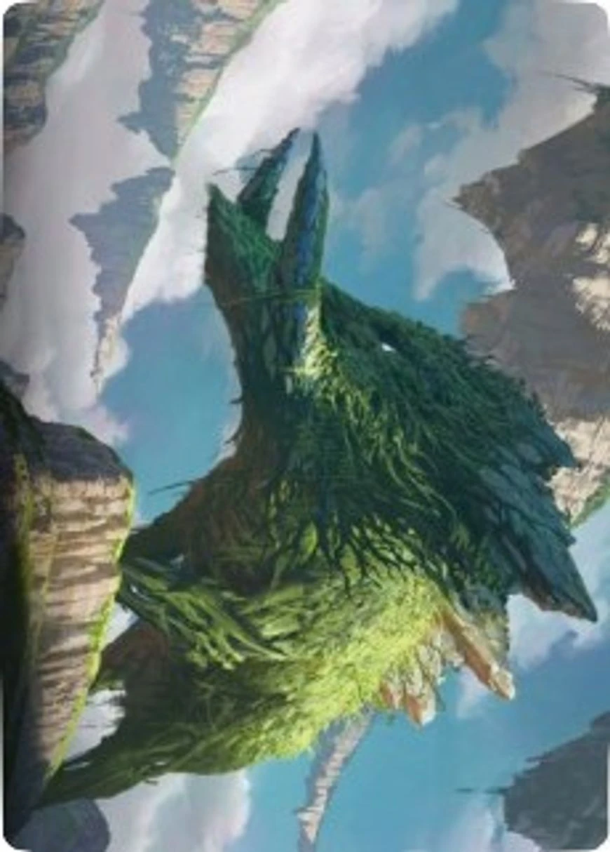 Yasharn, Implacable Earth // Yasharn, Implacable Earth