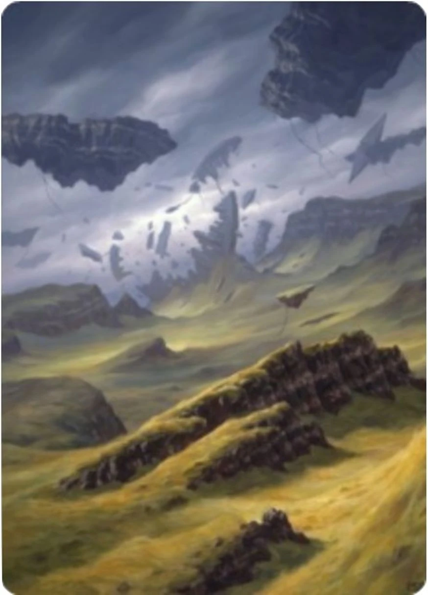 Plains // Plains