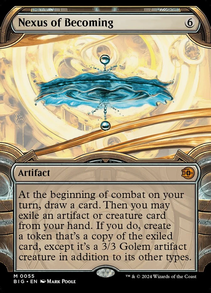 Nexus of Becoming