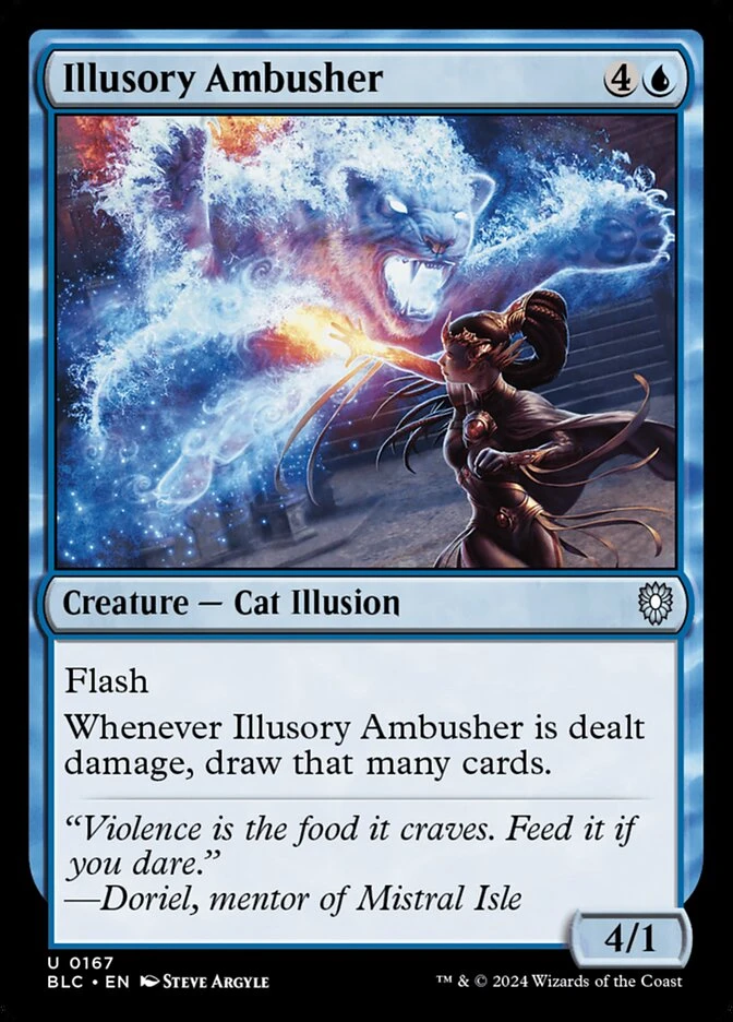 Illusory Ambusher