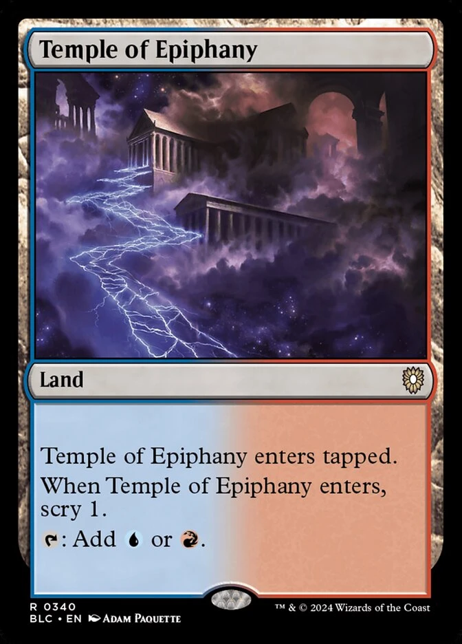 Temple of Epiphany