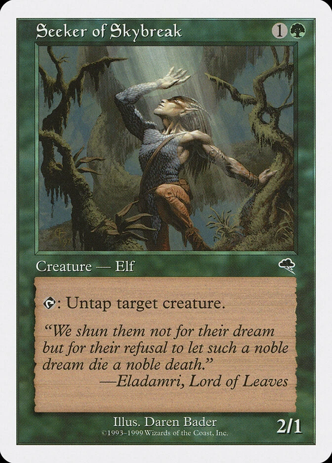 Seeker of Skybreak