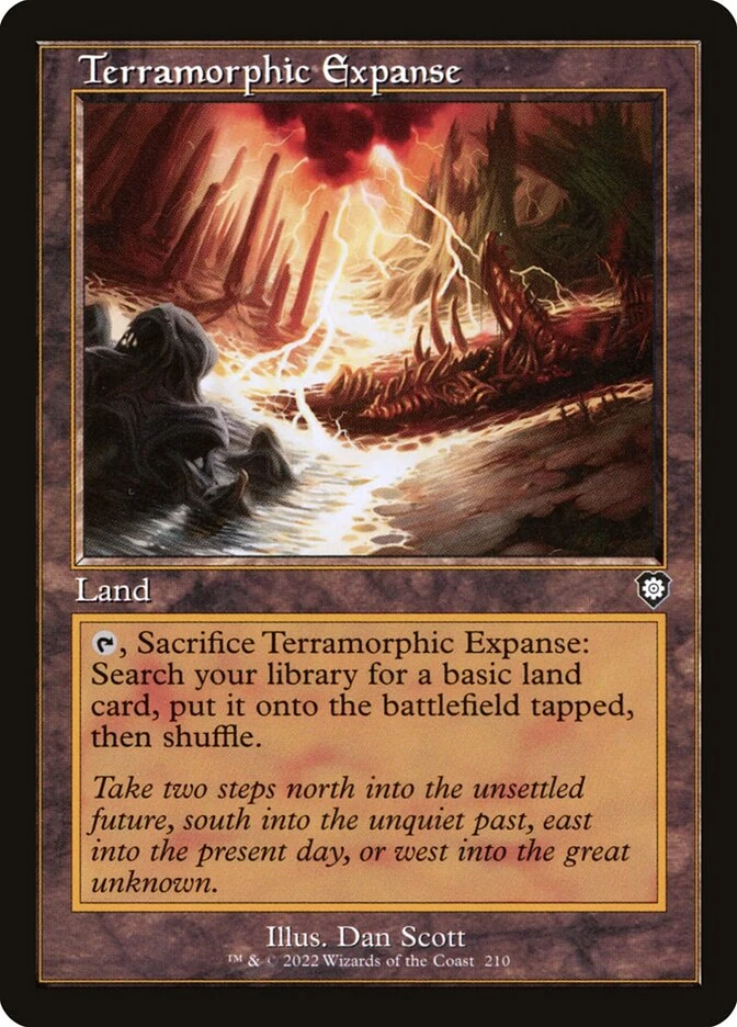 Terramorphic Expanse