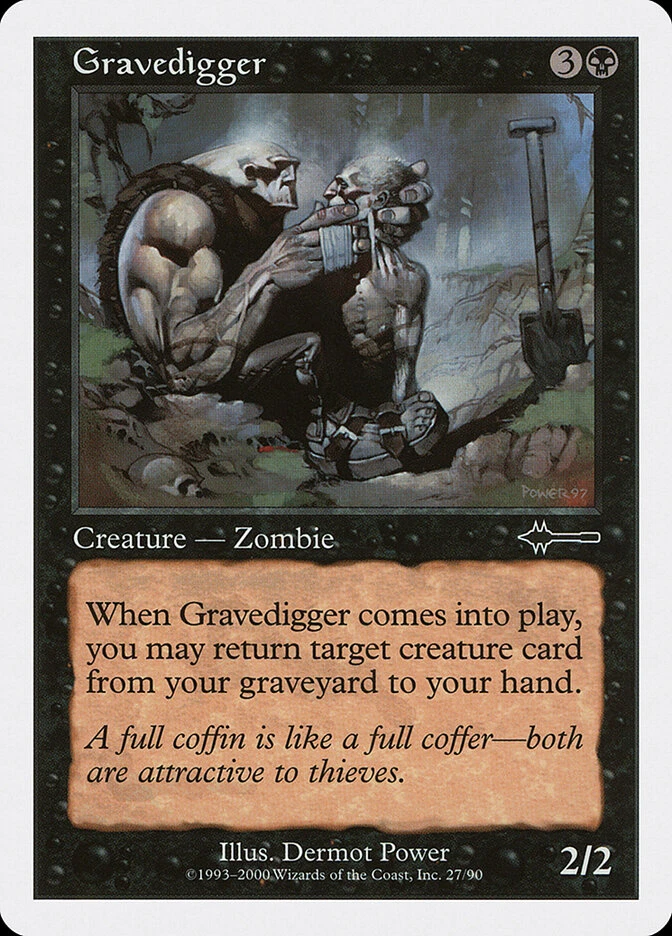 Gravedigger