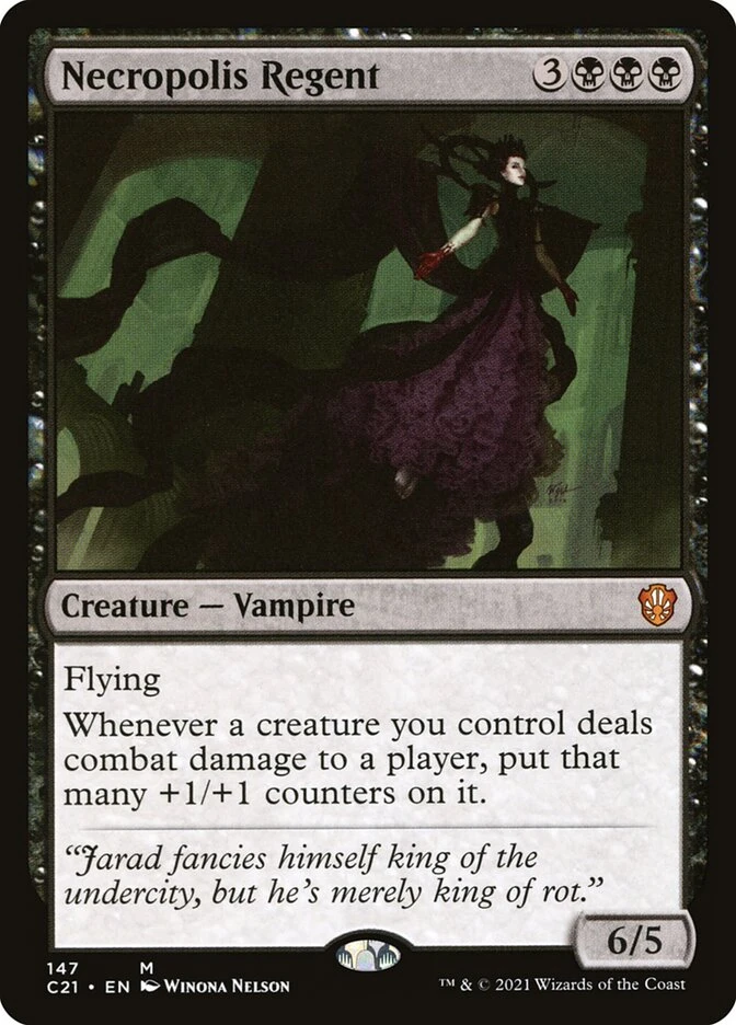 Necropolis Regent