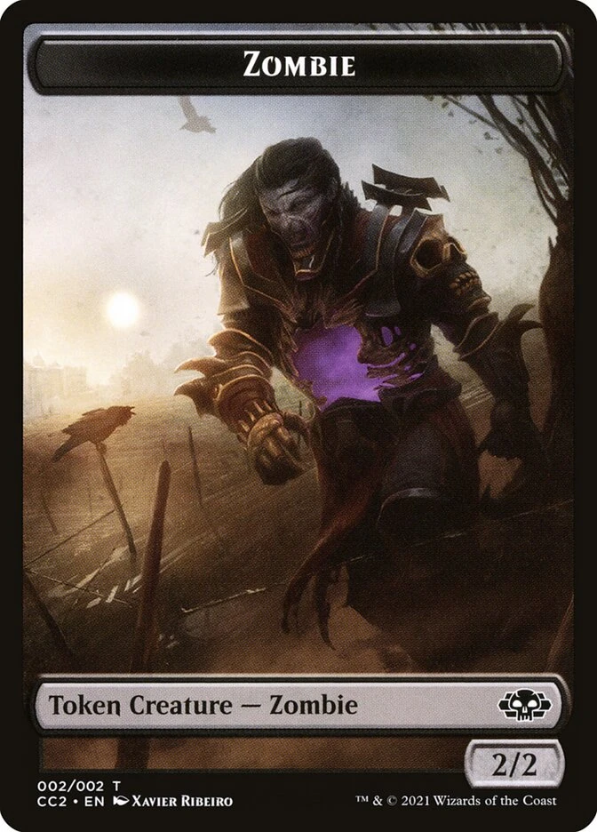 Snake // Zombie — other side