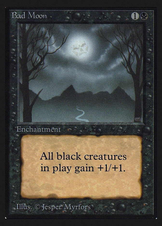 Bad Moon