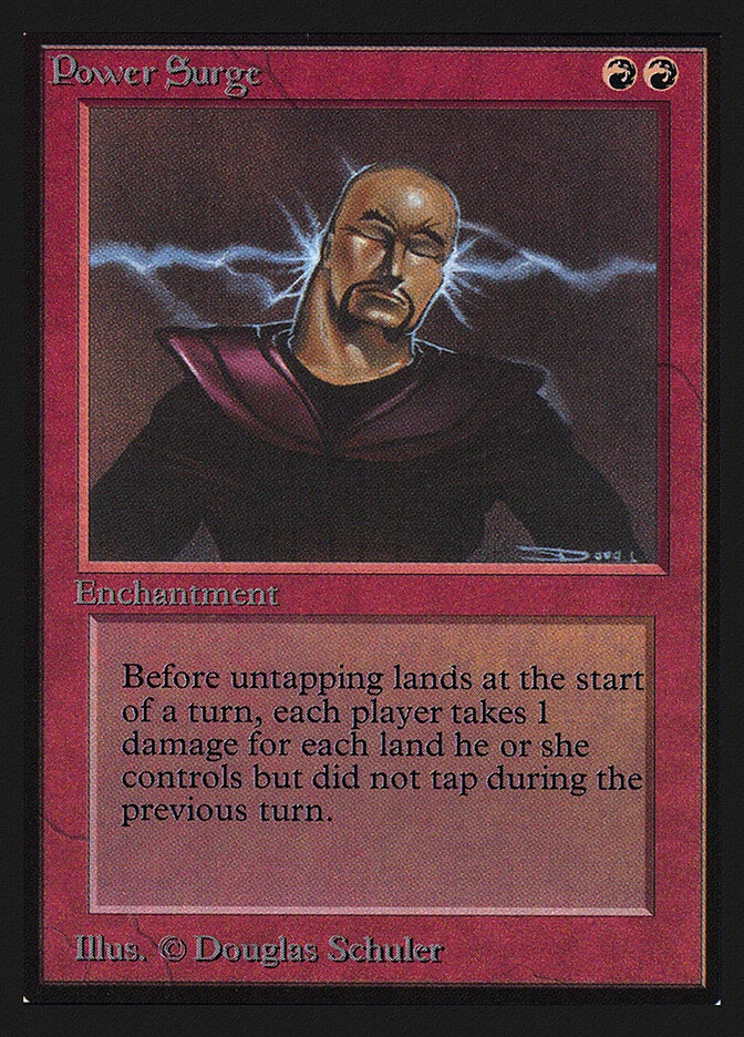 Power Surge