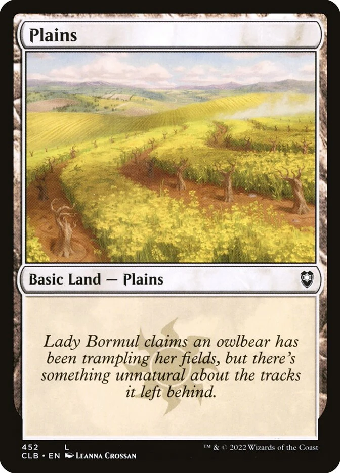 Plains
