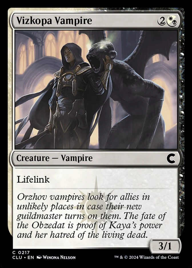 Vizkopa Vampire