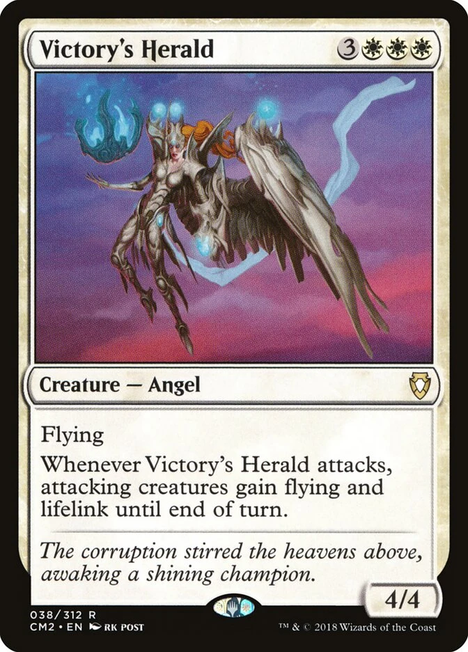 Victory's Herald