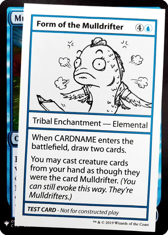 Form of the Mulldrifter