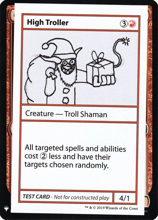 High Troller