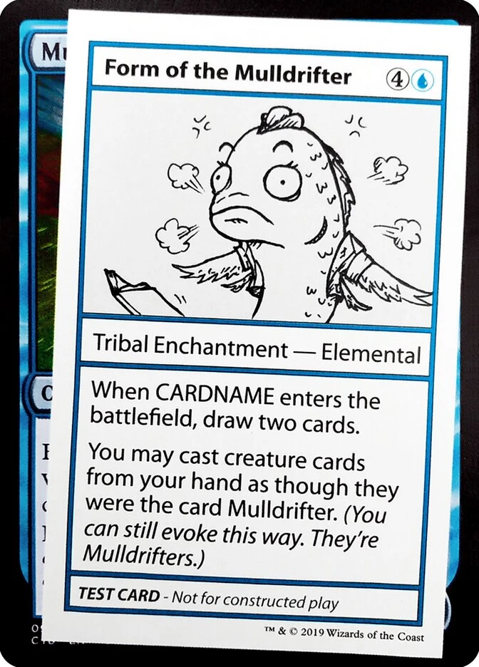 Form of the Mulldrifter