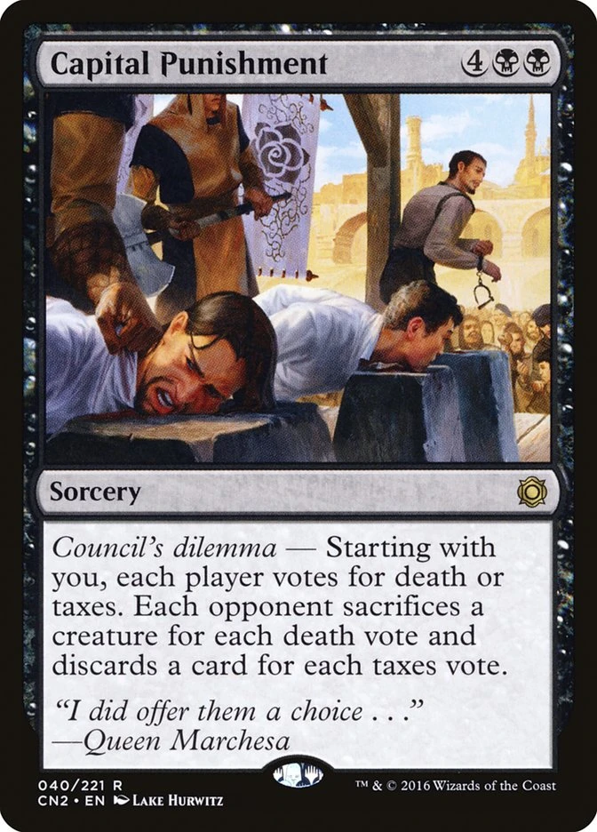 Capital Punishment
