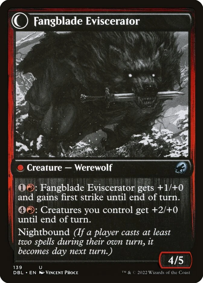 Fangblade Brigand // Fangblade Eviscerator — other side