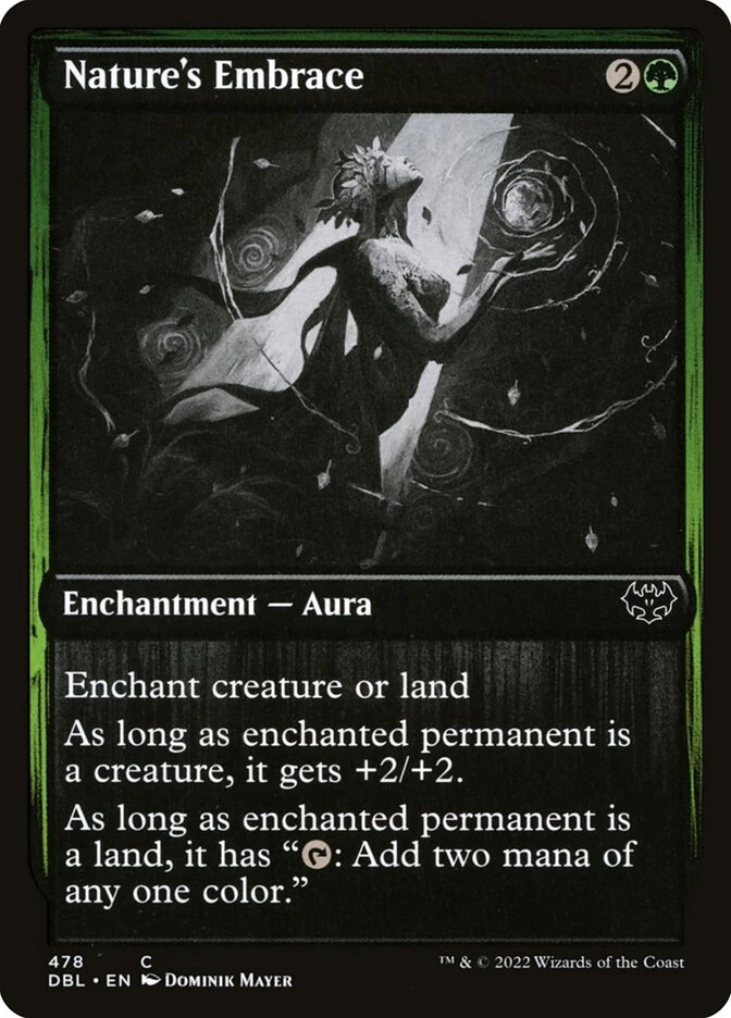 Nature's Embrace