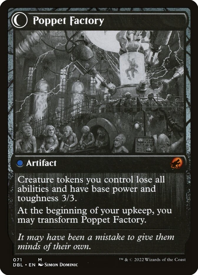 Poppet Stitcher // Poppet Factory — other side