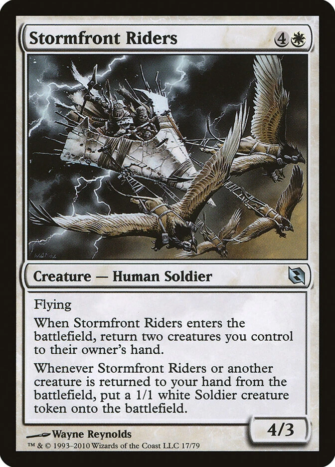 Stormfront Riders