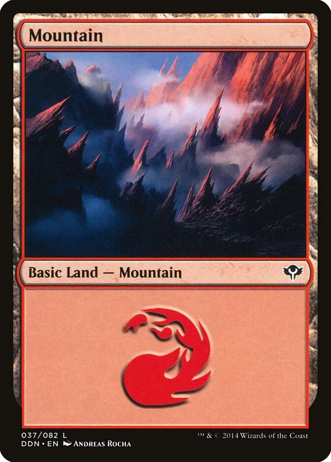 Mountain