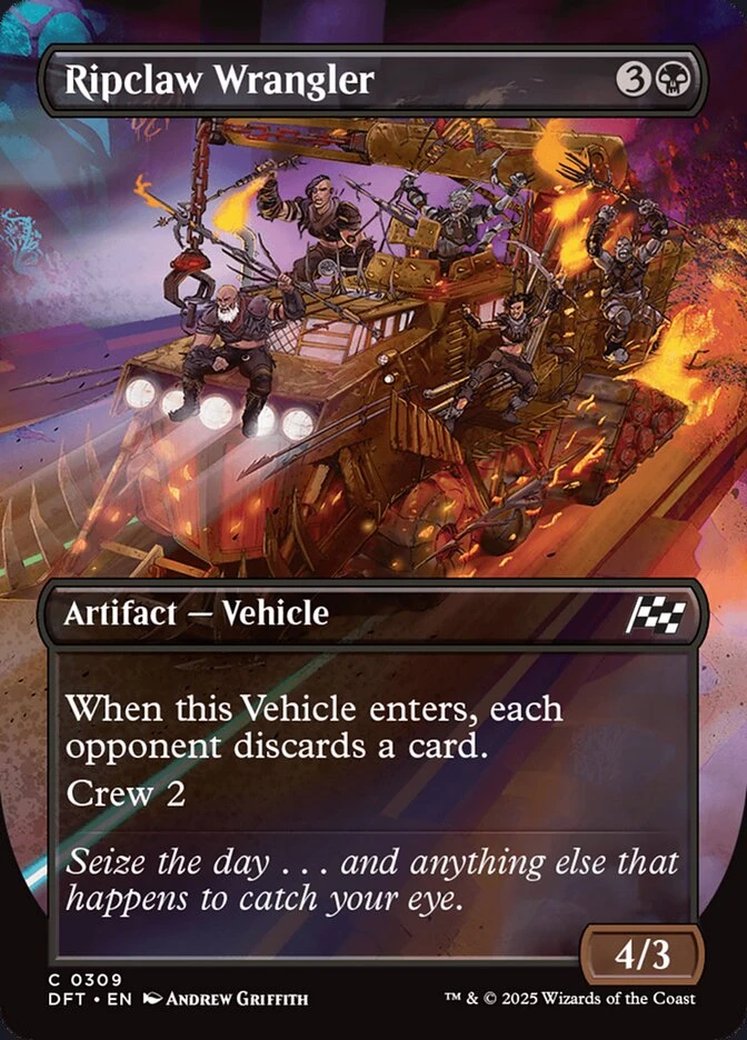 Ripclaw Wrangler