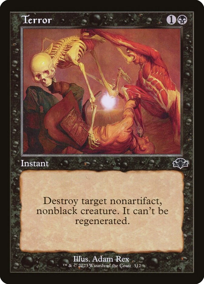 Terror