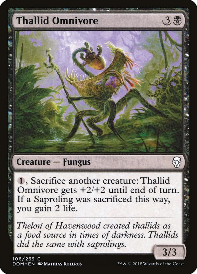 Thallid Omnivore