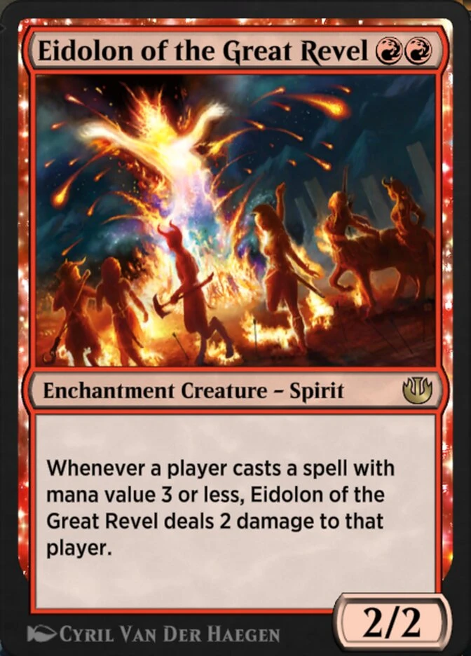 Eidolon of the Great Revel