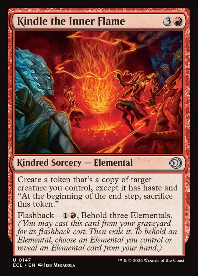 Kindle the Inner Flame