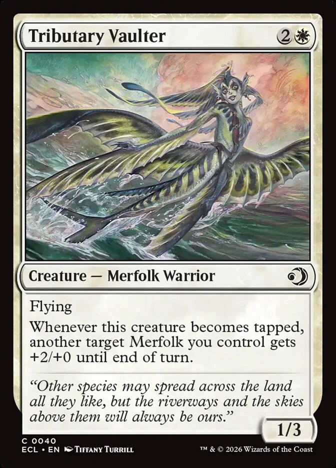Tributary Vaulter