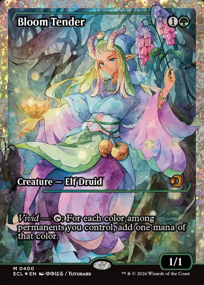 Bloom Tender