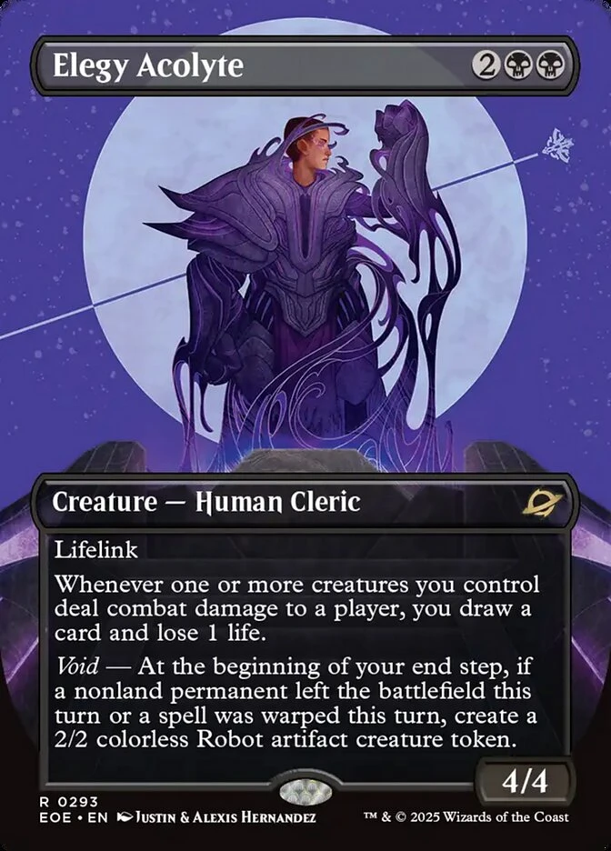 Elegy Acolyte