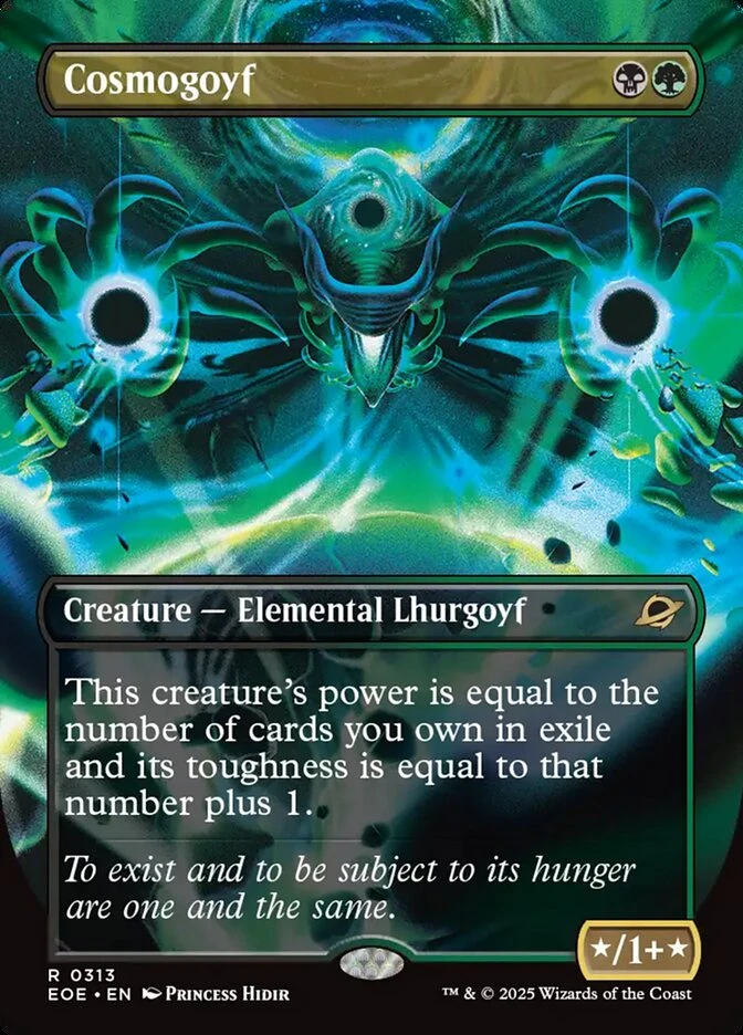 Cosmogoyf